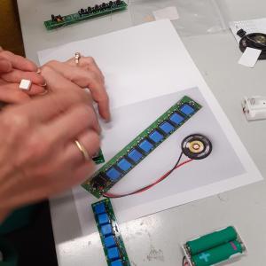 Изработване на синтезатор