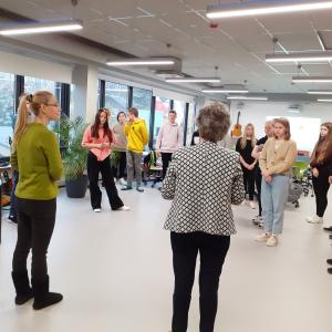 Урок по музика