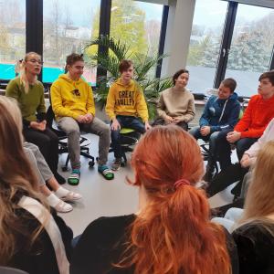 Урок по музика