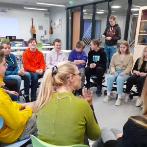 Урок по музика