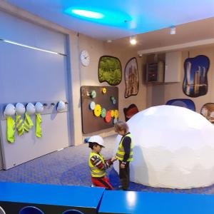 Научен център AHHAA -Тарту