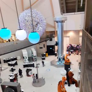 Научен център AHHAA -Тарту