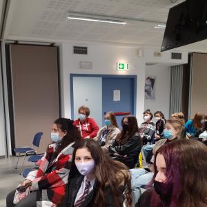 Liceo &amp;quot;G. Cesare - M. Valgimigli&amp;quot; - Италия