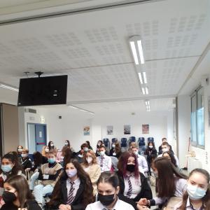 Liceo &amp;quot;G. Cesare - M. Valgimigli&amp;quot; - Италия