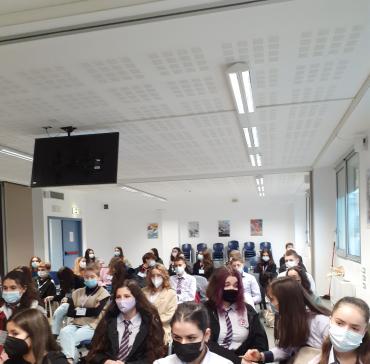 Liceo "G. Cesare - M. Valgimigli" - Италия
