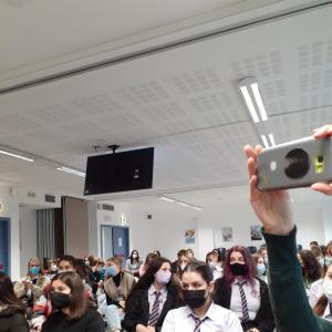 Liceo &amp;quot;G. Cesare - M. Valgimigli&amp;quot; - Италия