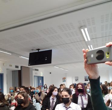 Liceo "G. Cesare - M. Valgimigli" - Италия