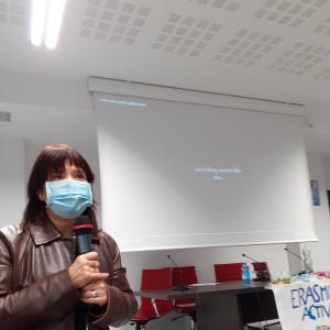 Liceo &amp;quot;G. Cesare - M. Valgimigli&amp;quot; - Италия