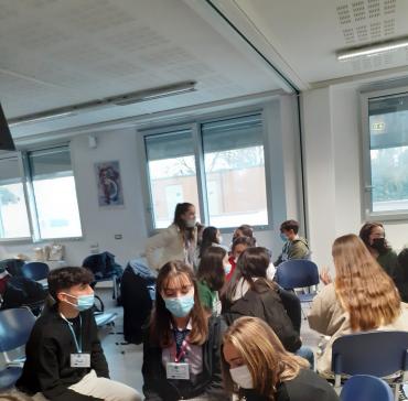 Liceo "G. Cesare - M. Valgimigli" - Италия