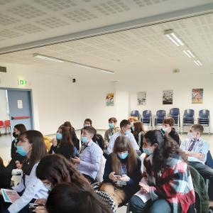 Liceo &amp;quot;G. Cesare - M. Valgimigli&amp;quot; - Италия