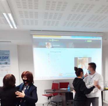 Liceo "G. Cesare - M. Valgimigli" - Италия