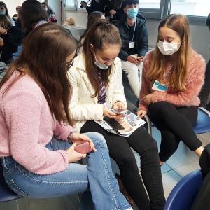 Liceo &amp;quot;G. Cesare - M. Valgimigli&amp;quot; - Италия