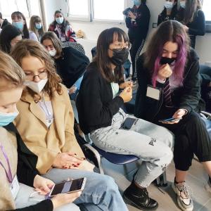 Liceo &amp;quot;G. Cesare - M. Valgimigli&amp;quot; - Италия