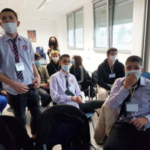 Liceo &amp;quot;G. Cesare - M. Valgimigli&amp;quot; - Италия