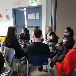 Liceo &amp;quot;G. Cesare - M. Valgimigli&amp;quot; - Италия