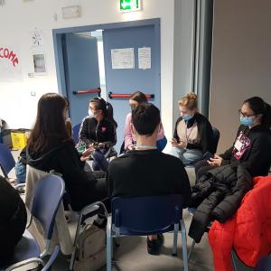 Liceo &amp;quot;G. Cesare - M. Valgimigli&amp;quot; - Италия