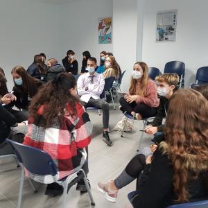 Liceo &amp;quot;G. Cesare - M. Valgimigli&amp;quot; - Италия