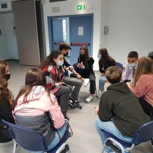 Liceo &amp;quot;G. Cesare - M. Valgimigli&amp;quot; - Италия