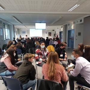 Liceo &amp;quot;G. Cesare - M. Valgimigli&amp;quot; - Италия