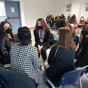 Liceo &amp;quot;G. Cesare - M. Valgimigli&amp;quot; - Италия