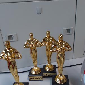 Вечер на отличените филми