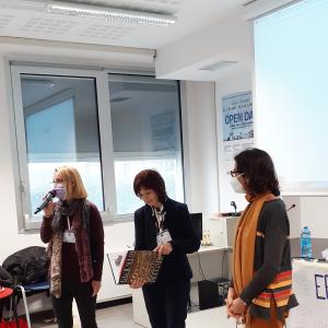 Liceo &amp;quot;G. Cesare - M. Valgimigli&amp;quot; - Италия