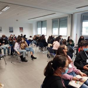 Liceo &amp;quot;G. Cesare - M. Valgimigli&amp;quot; - Италия