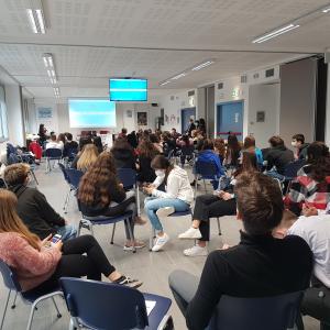 Liceo &amp;quot;G. Cesare - M. Valgimigli&amp;quot; - Италия