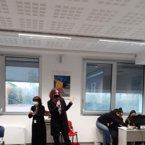 Liceo &amp;quot;G. Cesare - M. Valgimigli&amp;quot; - Италия