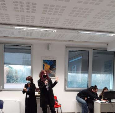 Liceo "G. Cesare - M. Valgimigli" - Италия