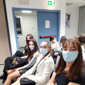 Вечер на отличените филми