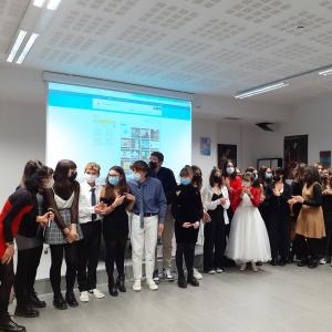 Вечер на отличените филми