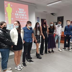 Вечер на отличените филми