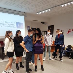 Вечер на отличените филми