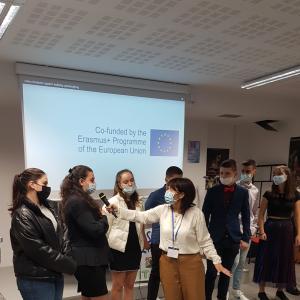 Вечер на отличените филми