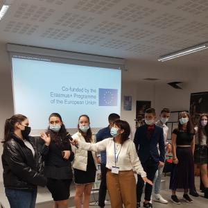 Вечер на отличените филми