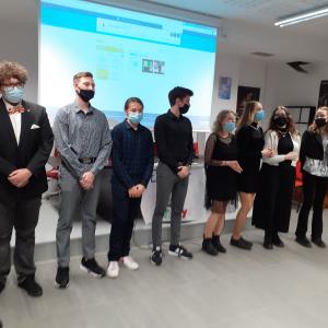 Вечер на отличените филми