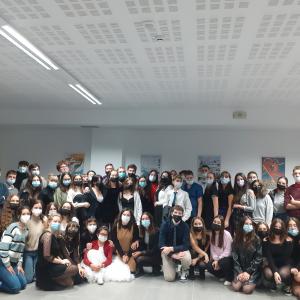 Вечер на отличените филми