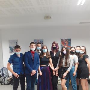 Вечер на отличените филми