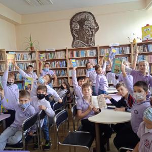 Литературно четене