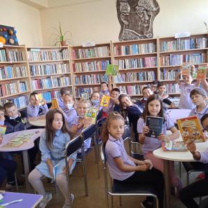 Литературно четене