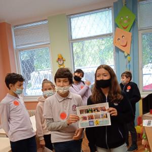 Среща в РБ &amp;quot;Пенчо Славейков&amp;quot;