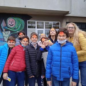 Среща в РБ &amp;quot;Пенчо Славейков&amp;quot;