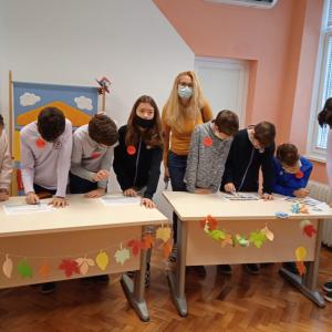 Среща в РБ &amp;quot;Пенчо Славейков&amp;quot;