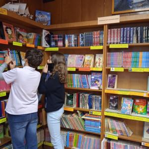 Среща в РБ &amp;quot;Пенчо Славейков&amp;quot;