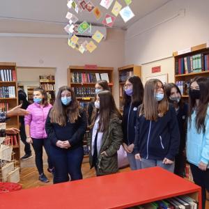 Среща в РБ &amp;quot;Пенчо Славейков&amp;quot;