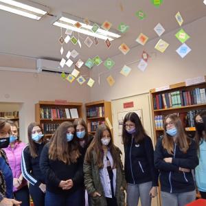 Среща в РБ &amp;quot;Пенчо Славейков&amp;quot;