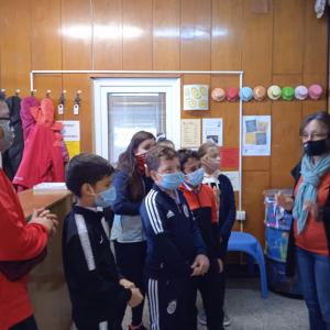 Среща в РБ &amp;quot;Пенчо Славейков&amp;quot;