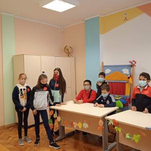 Среща в РБ &amp;quot;Пенчо Славейков&amp;quot;