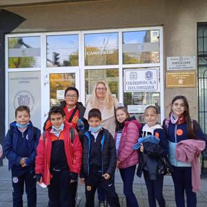 Среща в РБ &amp;quot;Пенчо Славейков&amp;quot;